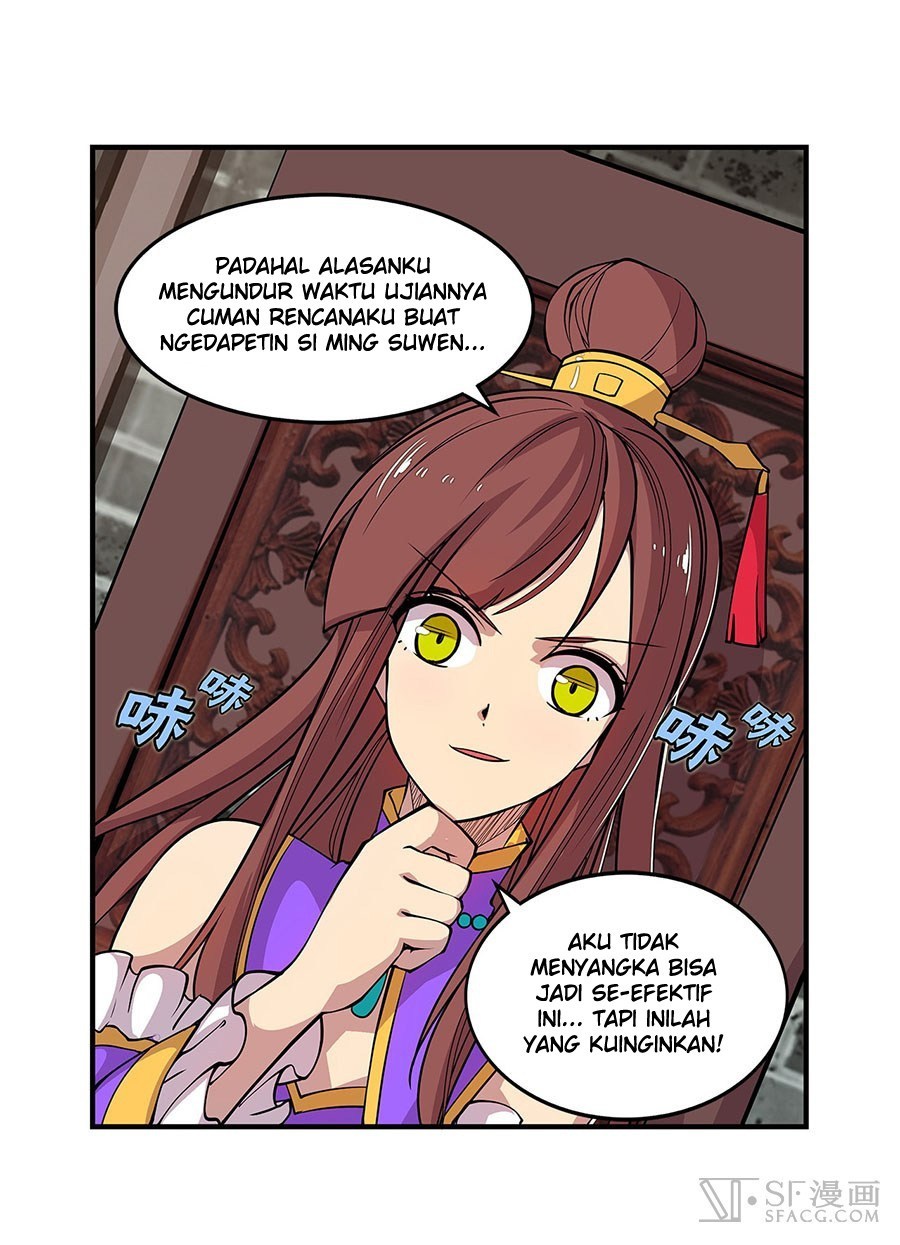 Martial King’s Retired Life Chapter 09 Gambar 39
